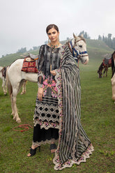 Unstitched Eid Collection - ED-09